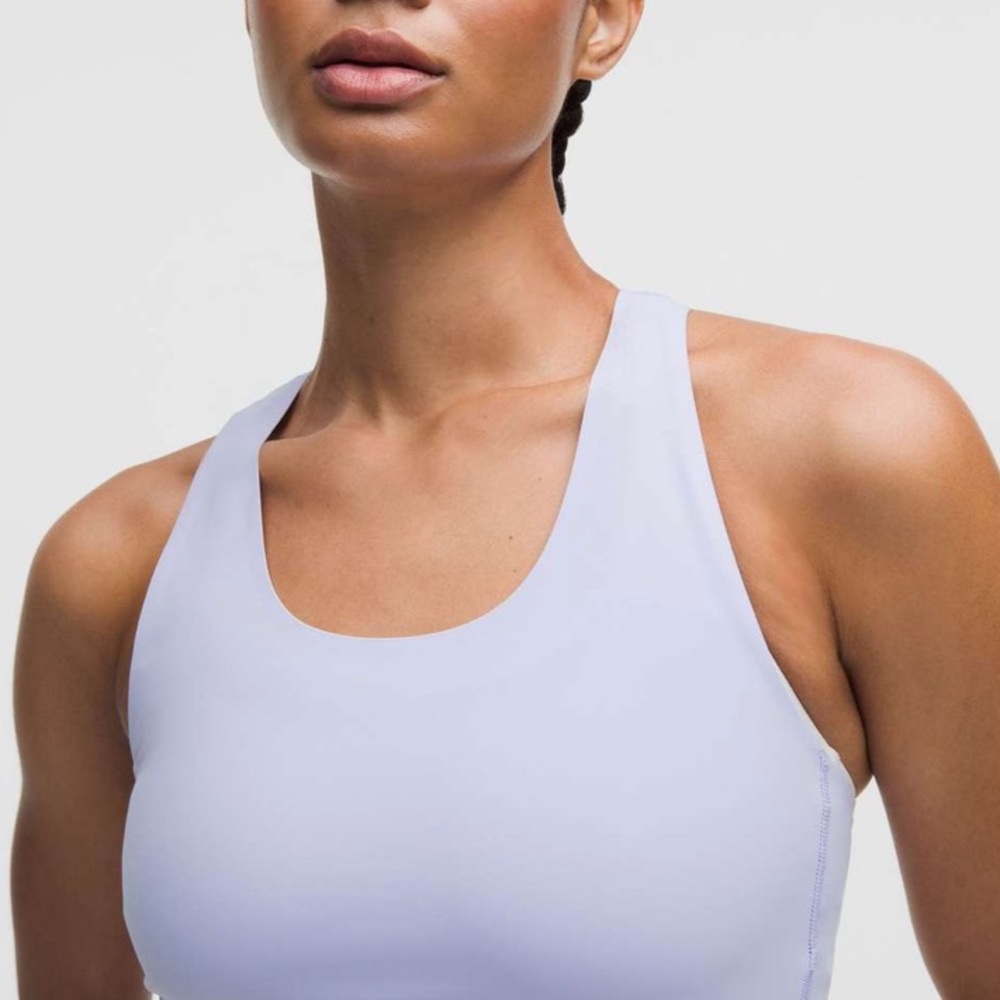 Lululemon Fast and Free Tank Top *Light
Serene Blue size XL - Picture 4 of 8